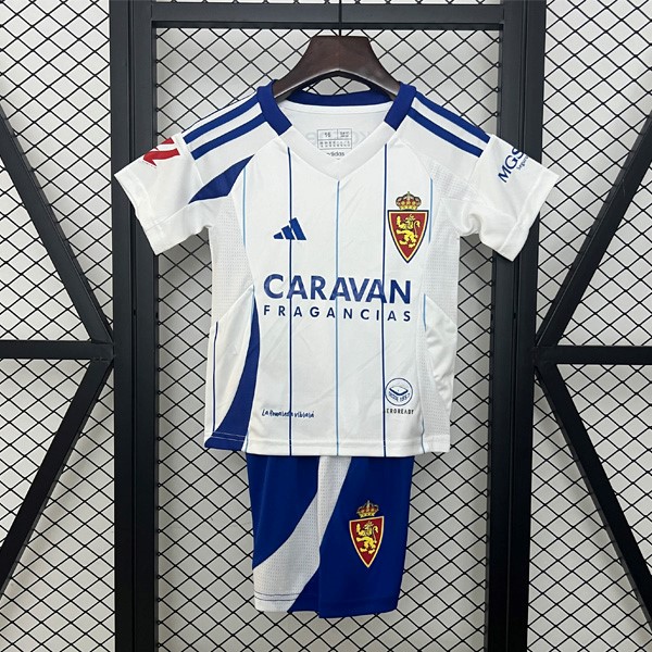 Camiseta Zaragoza 1ª Niño 2024/25